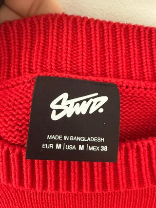 Jersey STWD M unisex