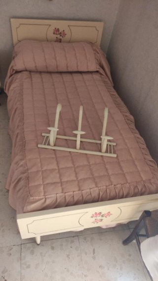 Dormitorio infantil 7 piezas