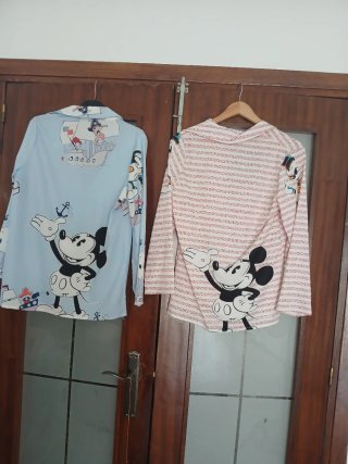 Camisas Mickey Mouse