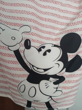 Camisas Mickey Mouse