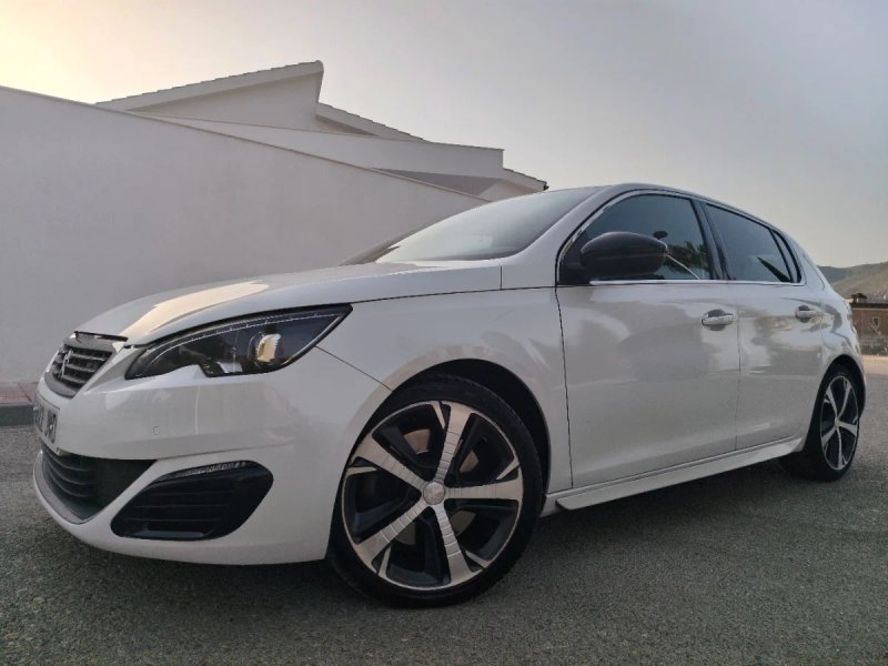 Peugeot 308 1.6 GT 2016