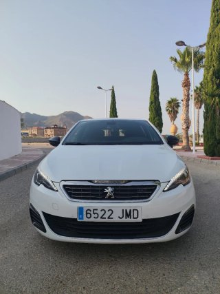 Peugeot 308 GT 205