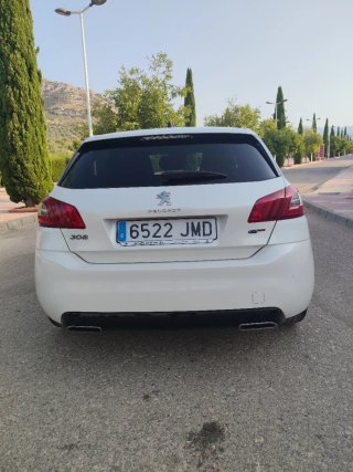 Peugeot 308 GT 205