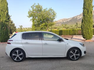 Peugeot 308 GT 205