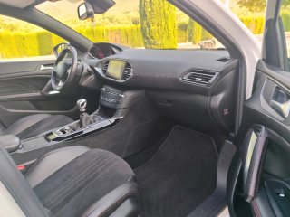 Peugeot 308 GT 205