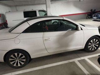 VOLKSWAGEN eos