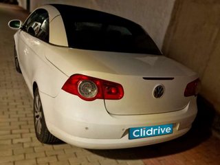 VOLKSWAGEN eos