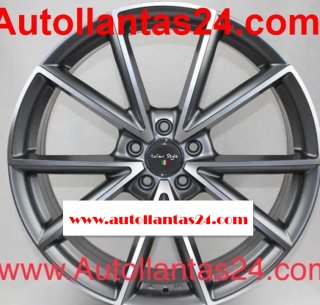 Kit 4 llantas para Audi Egipto 17 18 19 r319178