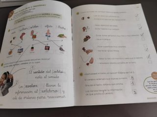 Ciencias de la Naturaleza : 2o Primaria Operaci...