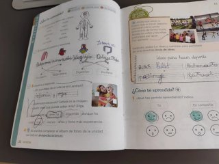 Ciencias de la Naturaleza : 2o Primaria Operaci...
