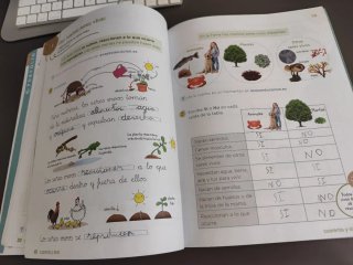 Ciencias de la Naturaleza : 2o Primaria Operaci...