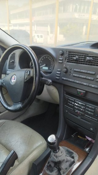 Saab 9-3 2002