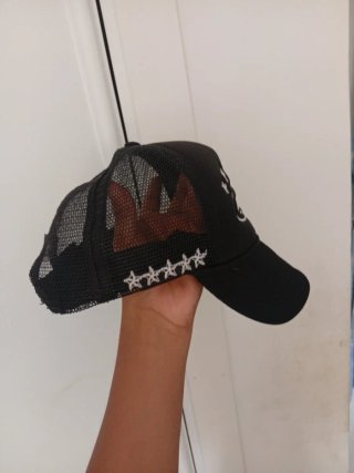 Gorra Corteiz Negra