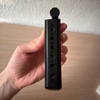 Mango para cámara (nuevo)