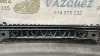 Defensa trasera Audi A4 B6 Negra