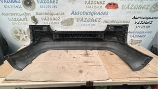 Defensa trasera Audi A4 B6 Negra