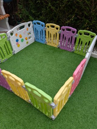 Parque infantil