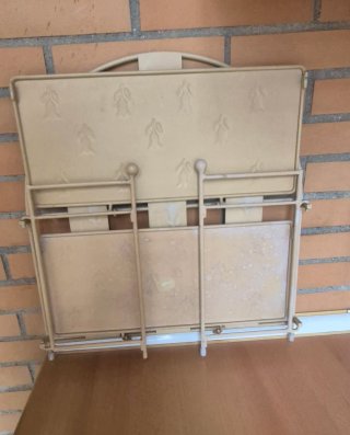 Estantería Forja Vintage Plegable