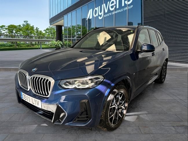 BMW X3 sDrive18d xLine - foto 1