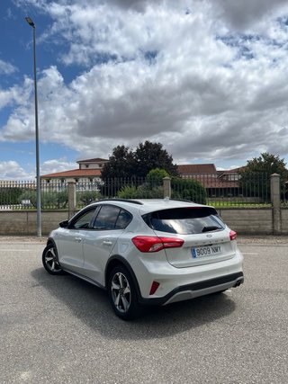 FORD FOCUS 2019 1.5 ACTIVE