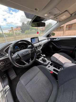 FORD FOCUS 2019 1.5 ACTIVE
