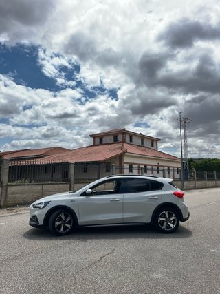 FORD FOCUS 2019 1.5 ACTIVE