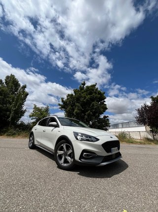 FORD FOCUS 2019 1.5 ACTIVE
