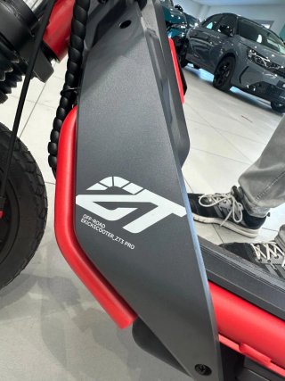 Patinete Eléctrico Segway