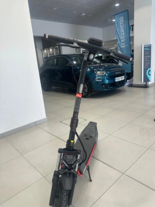 Patinete Eléctrico Segway