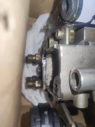 Bomba Inyectora Bosch Renault F8Q Desbloqueada