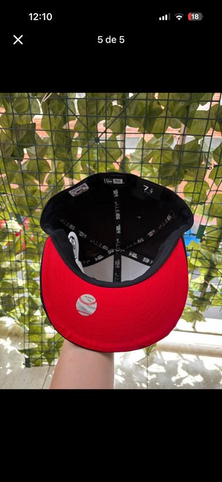 Gorra New Era Los Ángeles