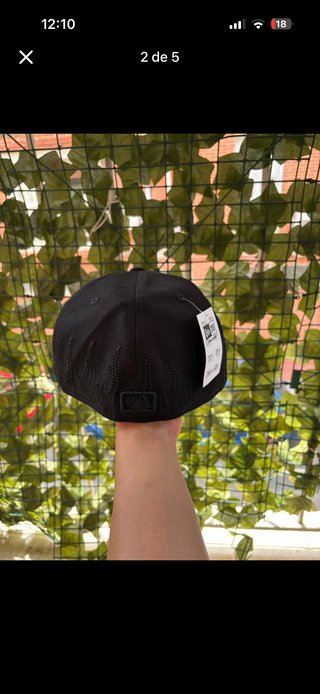 Gorra New Era Los Ángeles