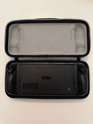 Steam Deck LCD 512GB - Estado Impecable - Poco uso