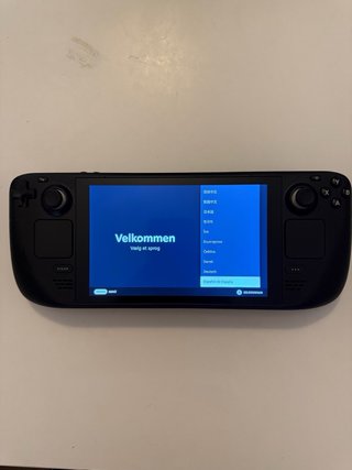 Steam Deck LCD 512GB - Estado Impecable - Poco uso