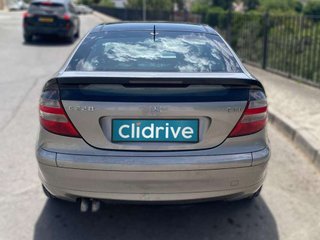 MERCEDES clase c