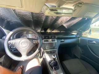 MERCEDES clase c