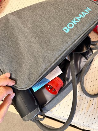 Cargador Coche Eléctrico Bokman 16A