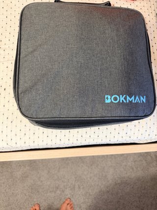 Cargador Coche Eléctrico Bokman 16A