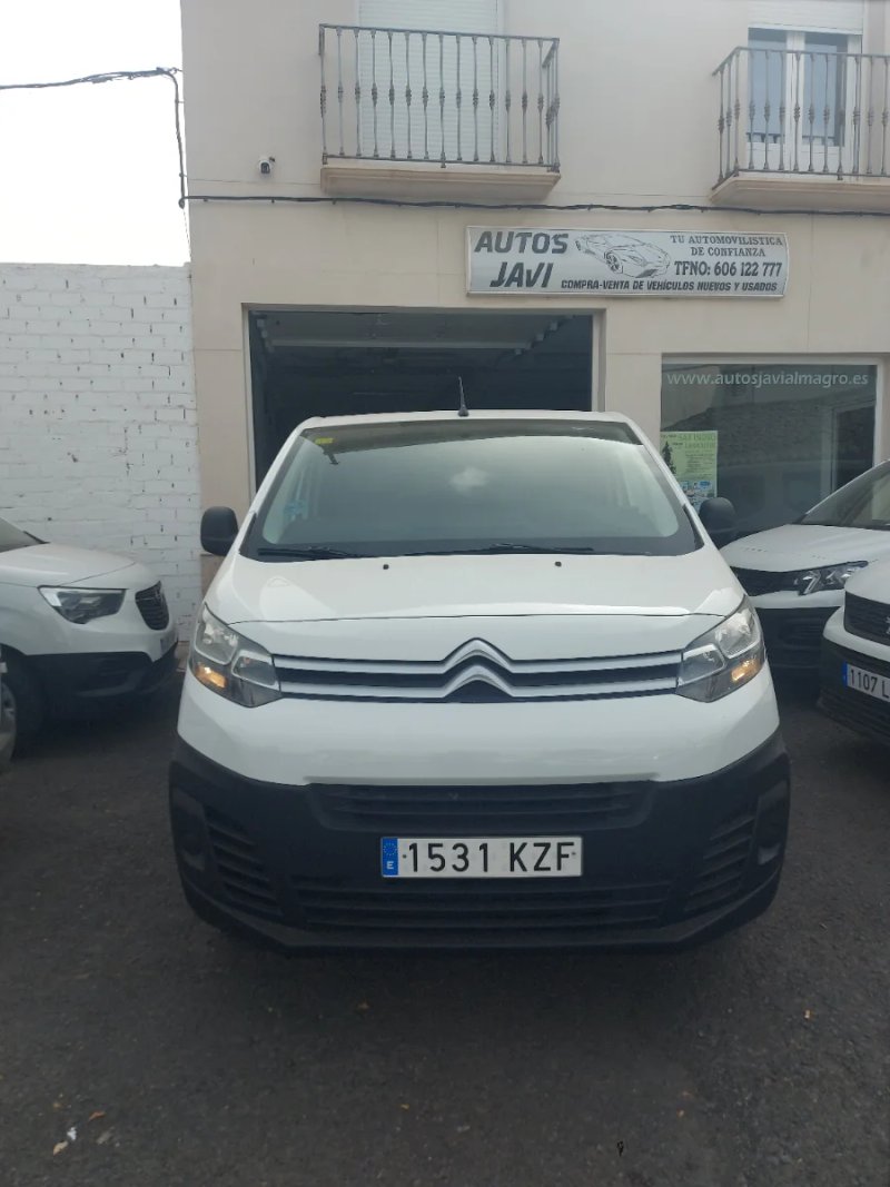 Citroen Jumpy 2019 - foto 1