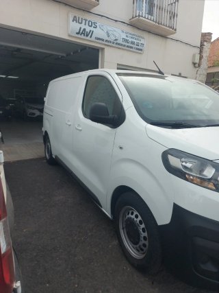 Citroen Jumpy 2019