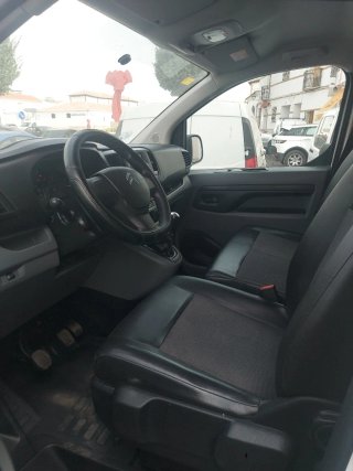 Citroen Jumpy 2019