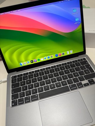 MacBook Air 13” M1 Gris