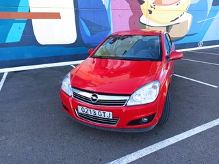 Opel Astra 1.7 CDTI 110 CV Ecoflex. Un propietario