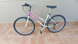 2 Bicicletas 24 y 26 pulgadas