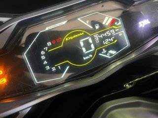 Sym cruisym 300 2021