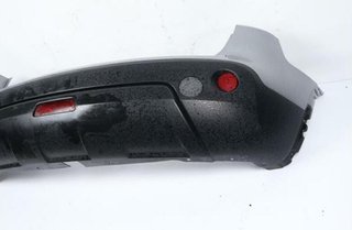 95963 paragolpes trasero nissan qashqai (j10)