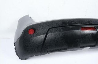 95963 paragolpes trasero nissan qashqai (j10)