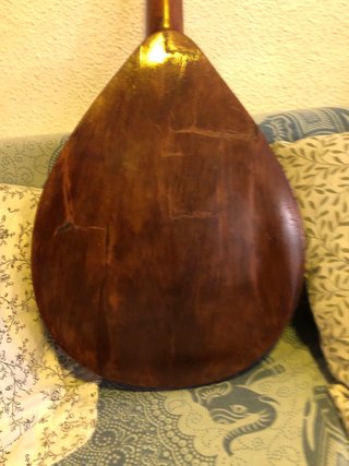 Laud/guitarra vintage