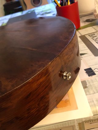 Laud/guitarra vintage