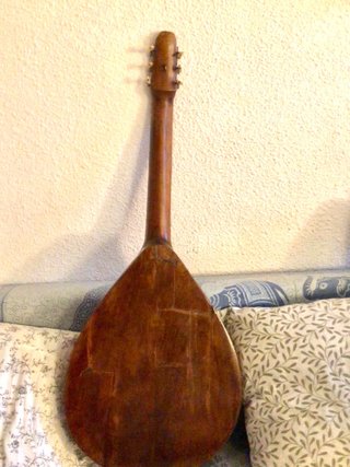 Laud/guitarra vintage